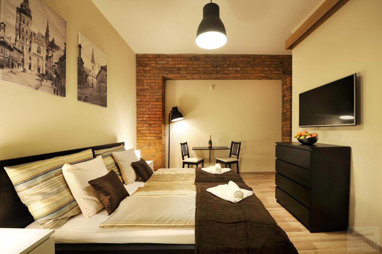 Apartmany Kukucin Кошице Екстер'єр фото