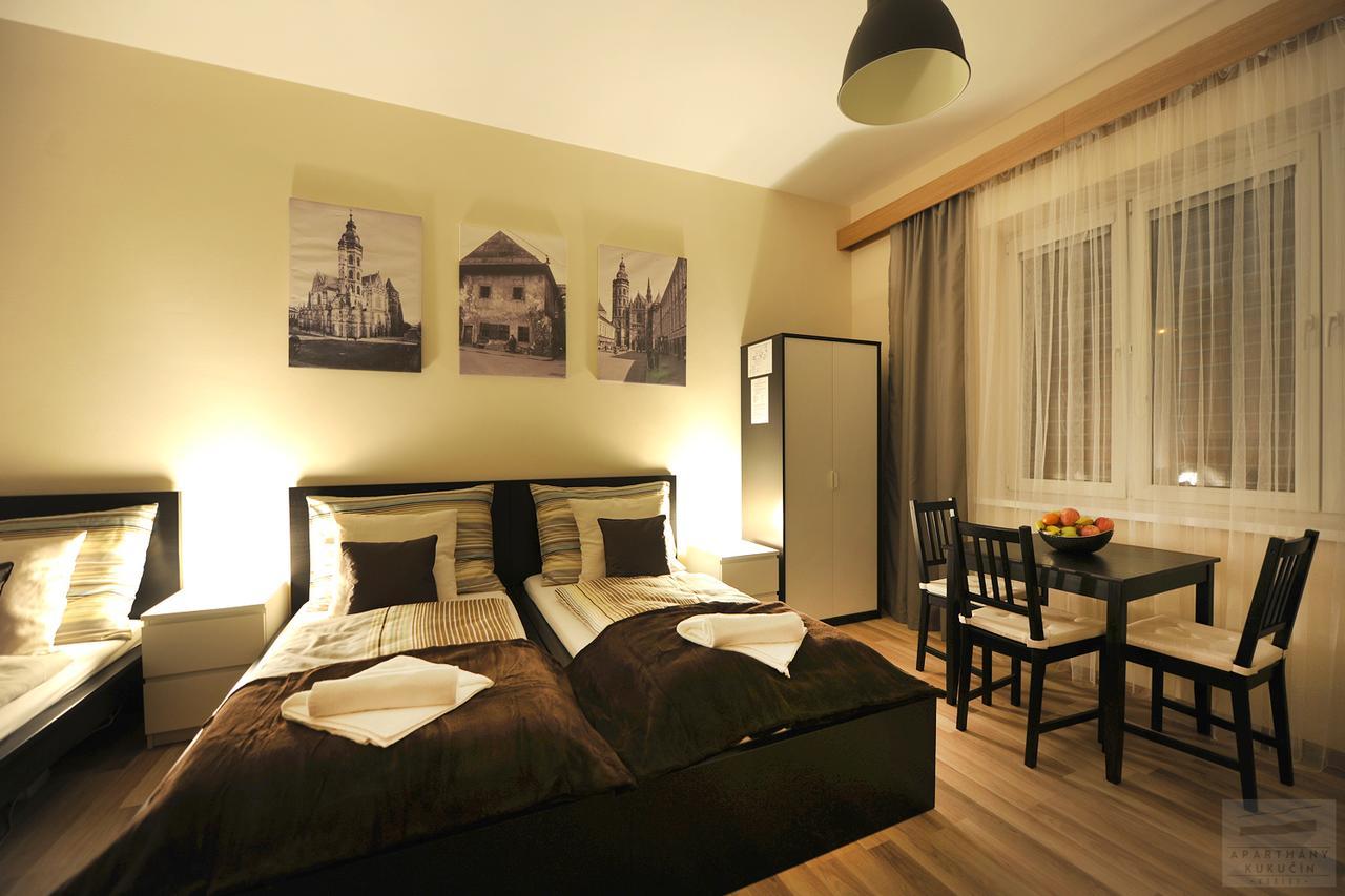 Apartmany Kukucin Кошице Екстер'єр фото