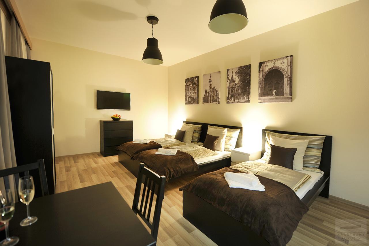 Apartmany Kukucin Кошице Екстер'єр фото