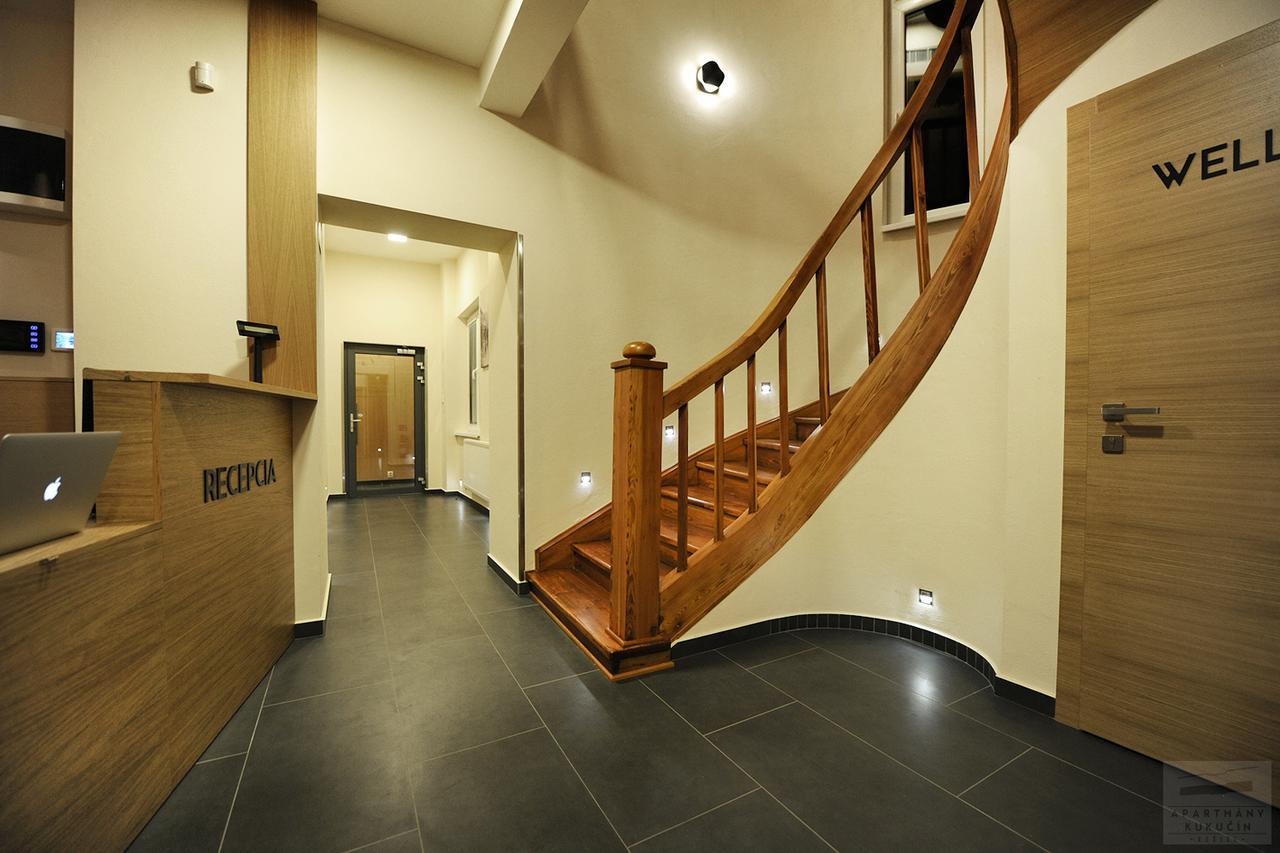 Apartmany Kukucin Кошице Екстер'єр фото