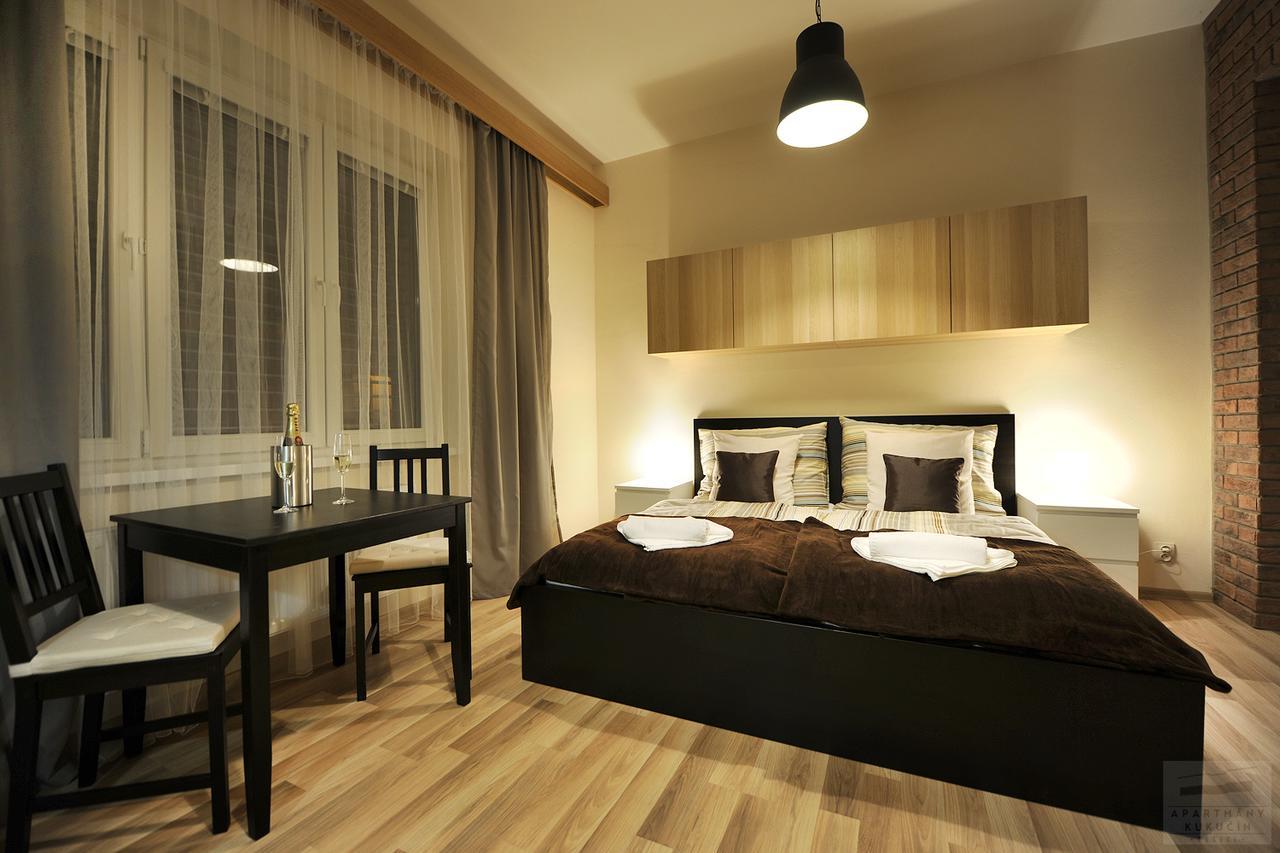 Apartmany Kukucin Кошице Екстер'єр фото