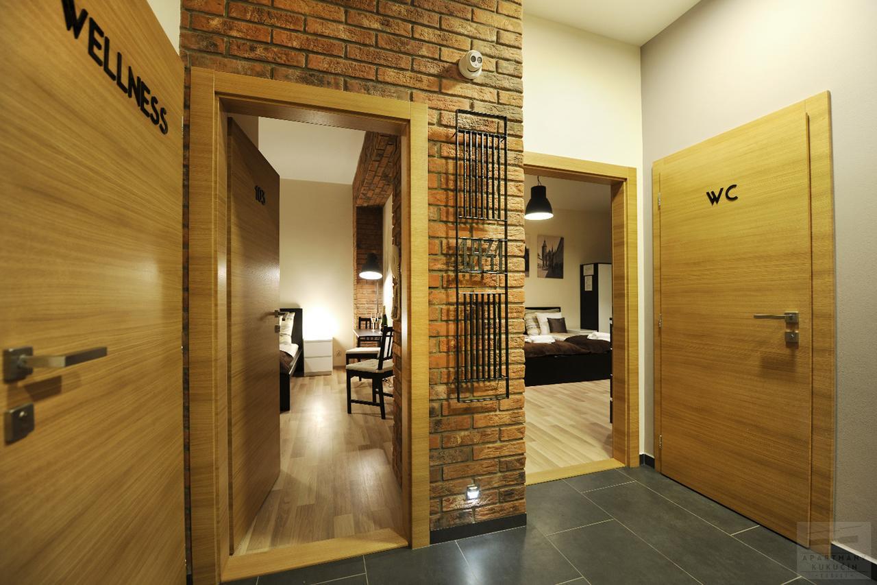Apartmany Kukucin Кошице Екстер'єр фото