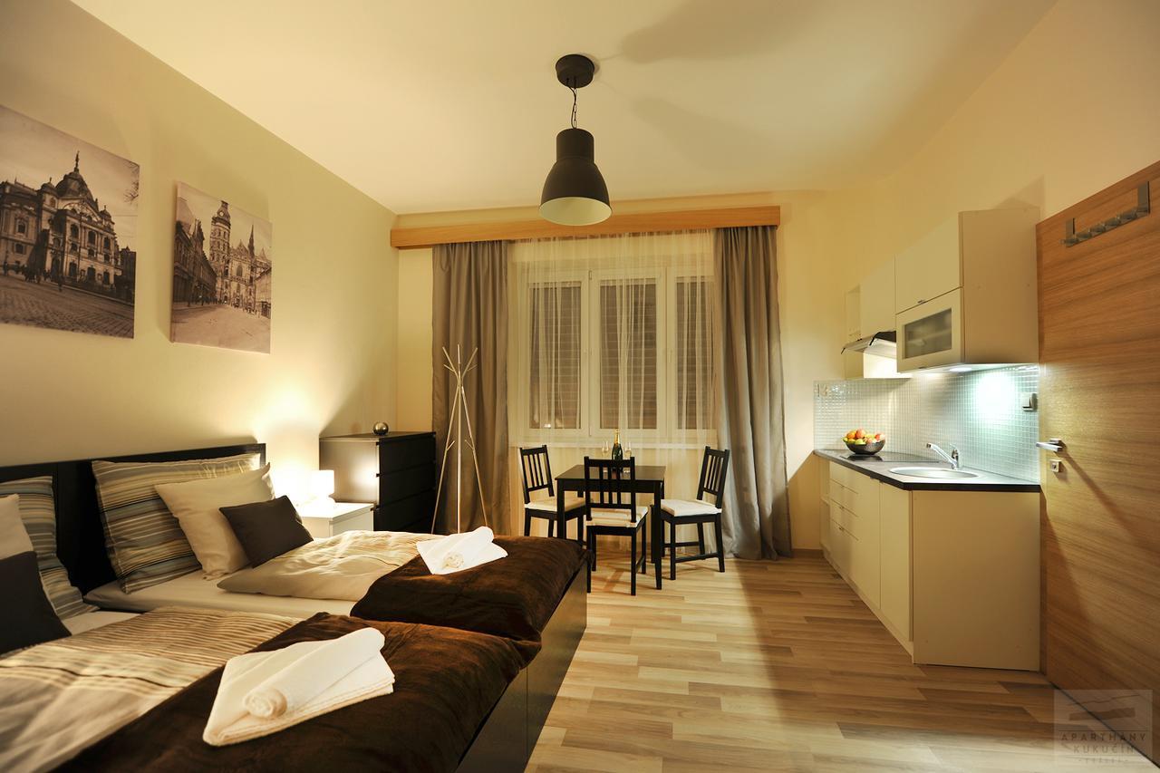Apartmany Kukucin Кошице Екстер'єр фото