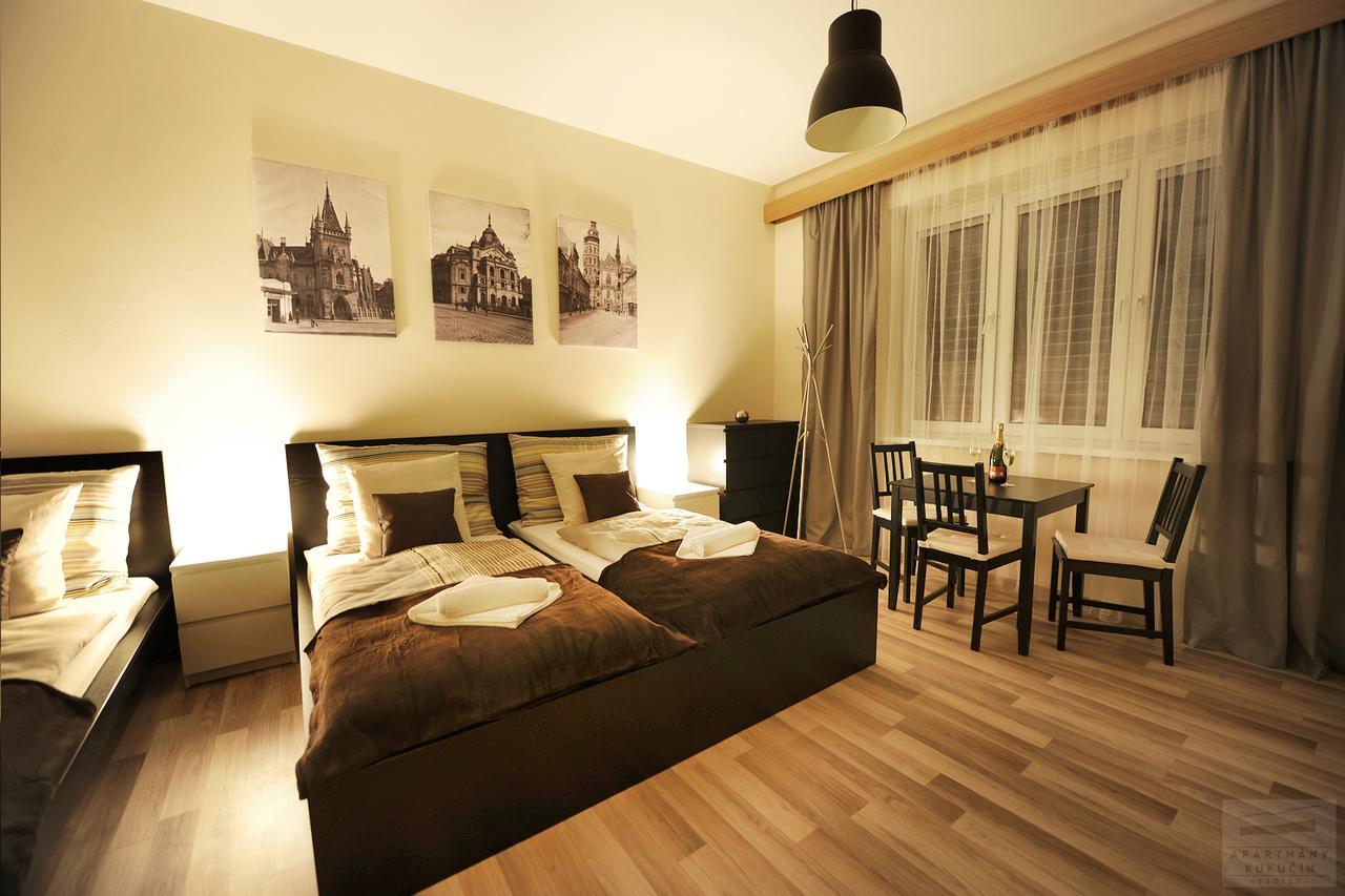 Apartmany Kukucin Кошице Екстер'єр фото