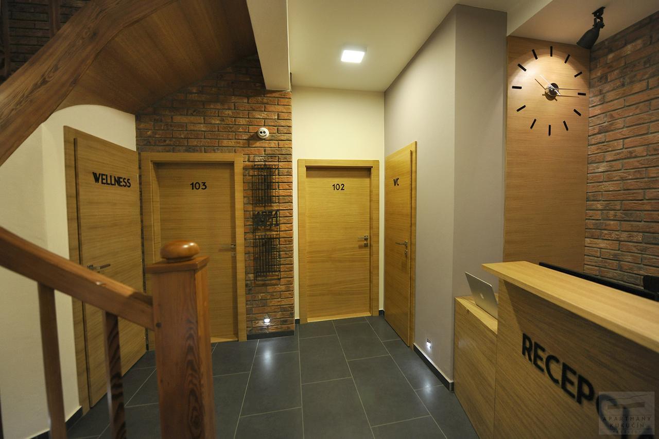 Apartmany Kukucin Кошице Екстер'єр фото