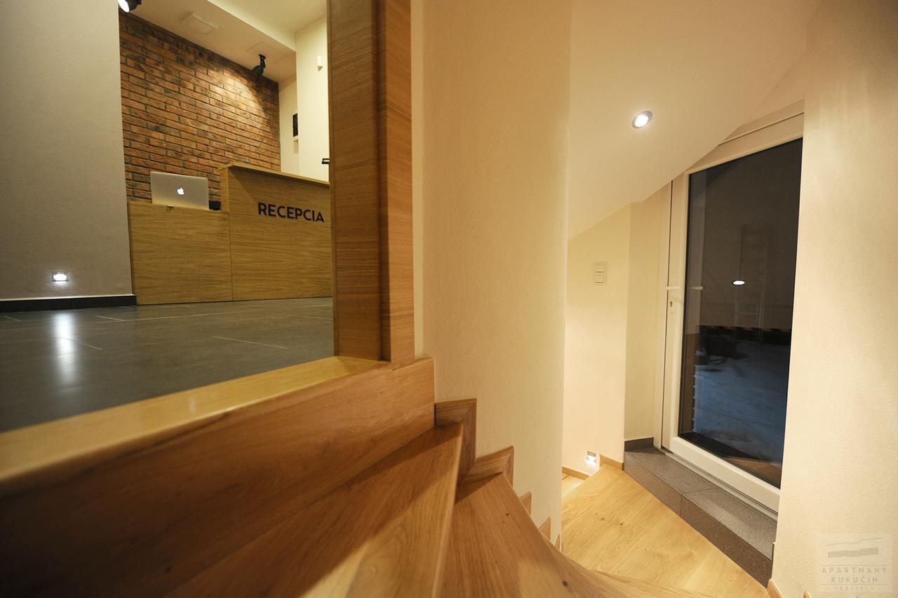 Apartmany Kukucin Кошице Екстер'єр фото