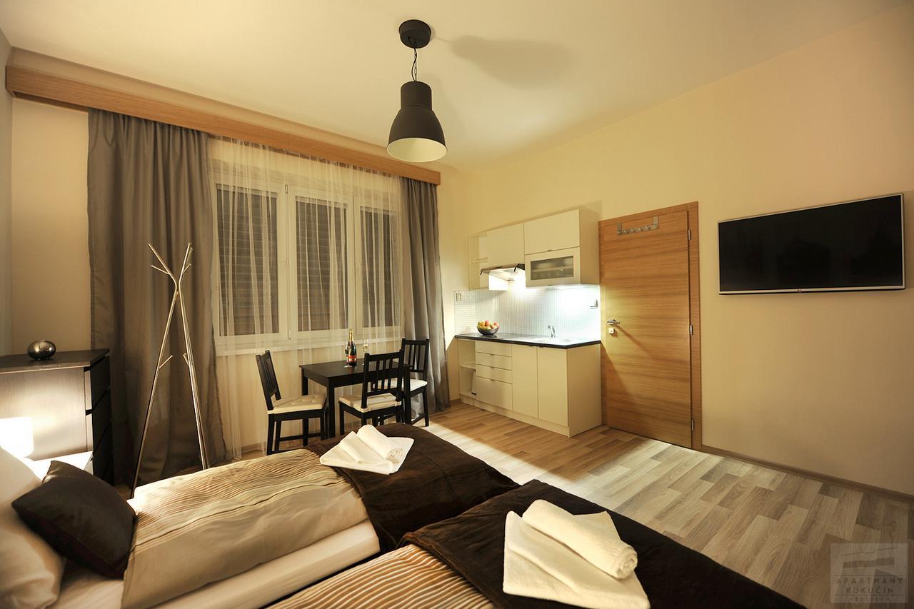 Apartmany Kukucin Кошице Екстер'єр фото