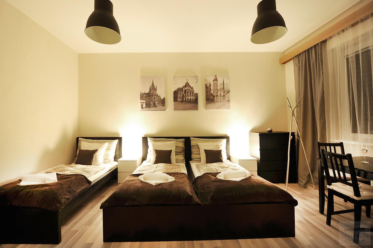 Apartmany Kukucin Кошице Екстер'єр фото