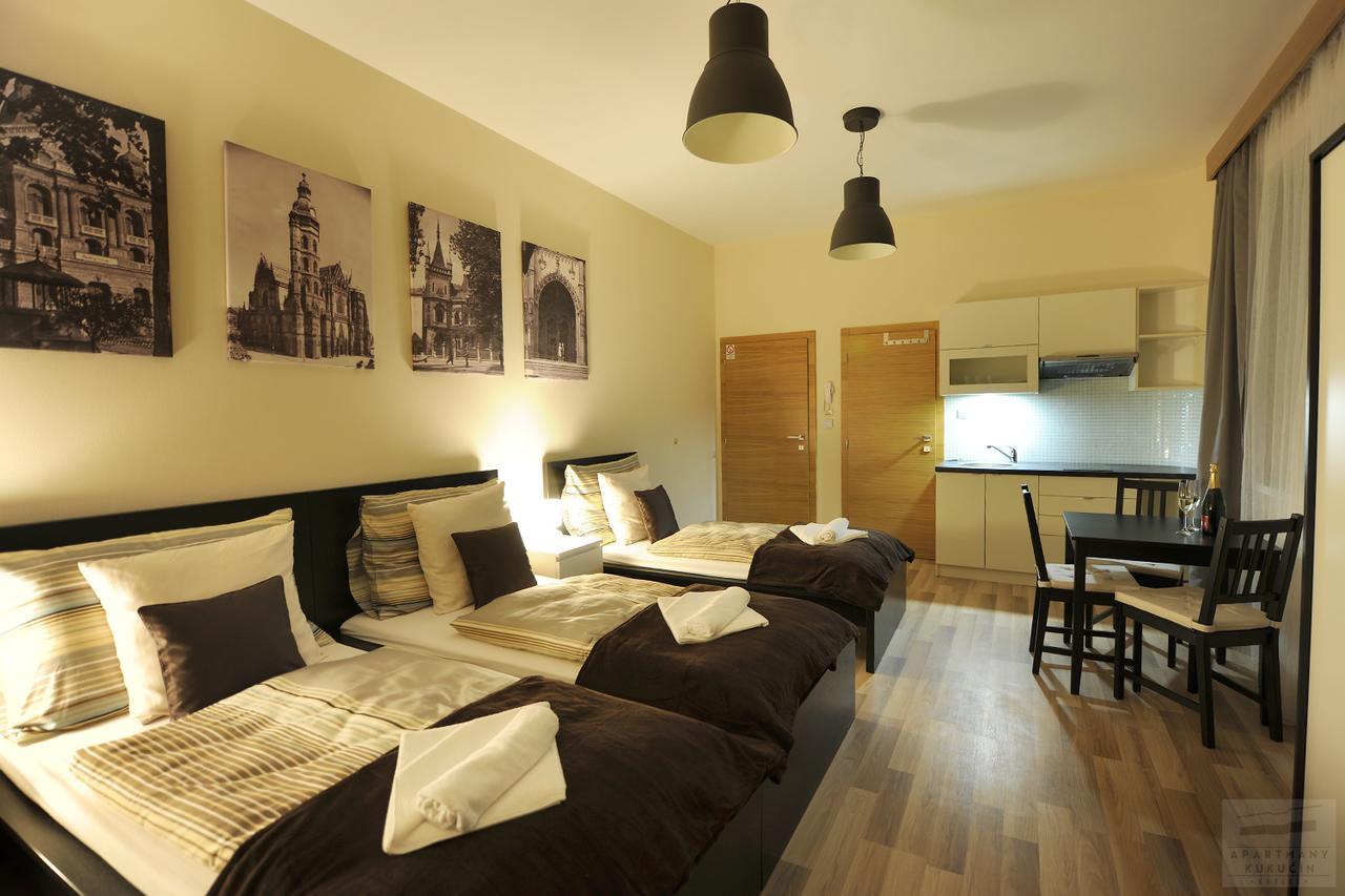 Apartmany Kukucin Кошице Екстер'єр фото