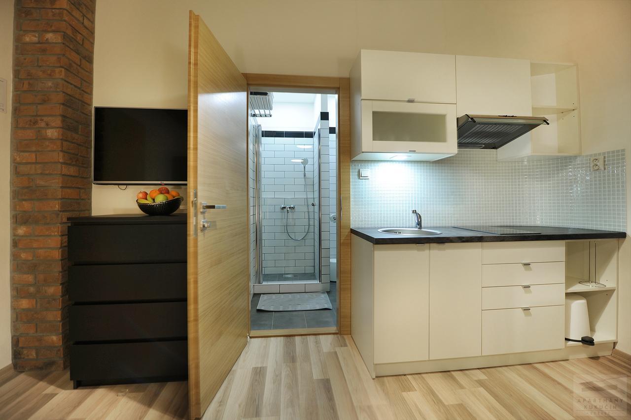 Apartmany Kukucin Кошице Екстер'єр фото