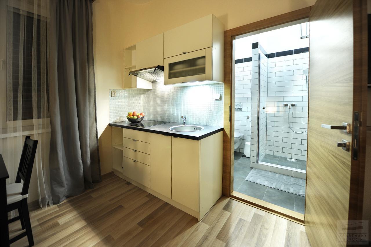 Apartmany Kukucin Кошице Екстер'єр фото